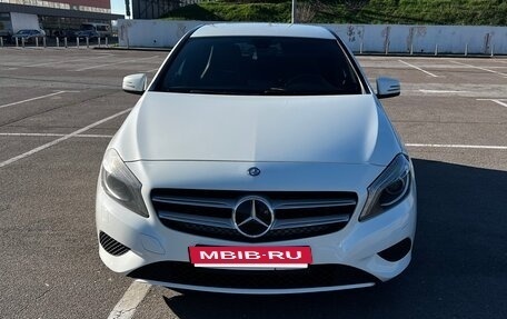 Mercedes-Benz A-Класс, 2013 год, 1 350 000 рублей, 6 фотография