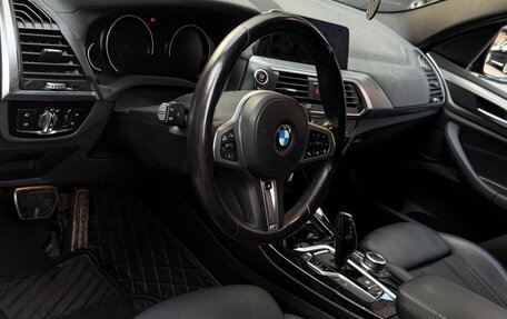 BMW X3, 2021 год, 4 444 444 рублей, 5 фотография