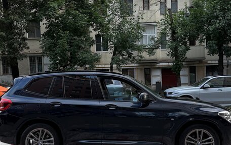 BMW X3, 2021 год, 4 444 444 рублей, 11 фотография