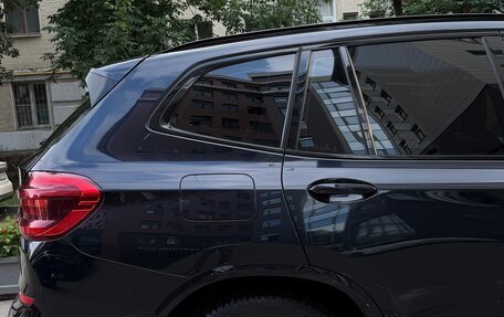 BMW X3, 2021 год, 4 444 444 рублей, 10 фотография
