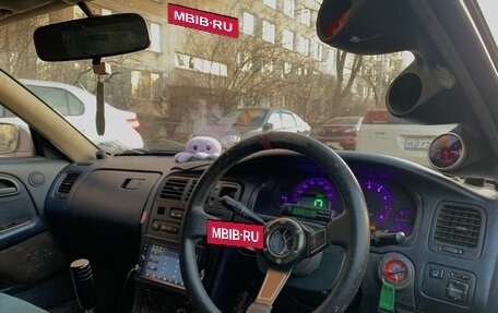 Toyota Chaser IV, 1994 год, 800 000 рублей, 5 фотография