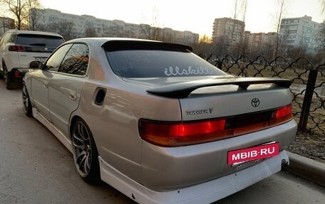 Toyota Chaser IV, 1994 год, 800 000 рублей, 3 фотография