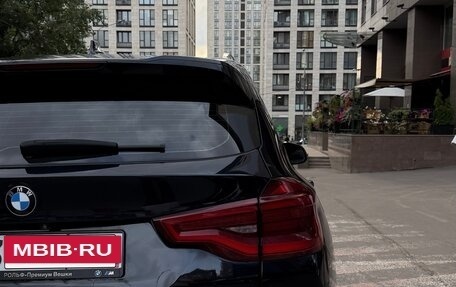 BMW X3, 2021 год, 4 444 444 рублей, 9 фотография