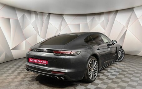Porsche Panamera II рестайлинг, 2018 год, 5 099 000 рублей, 2 фотография