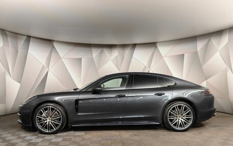 Porsche Panamera II рестайлинг, 2018 год, 5 099 000 рублей, 5 фотография