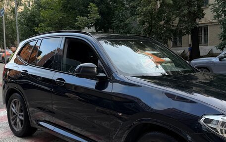 BMW X3, 2021 год, 4 444 444 рублей, 12 фотография