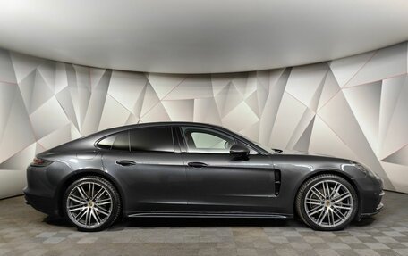 Porsche Panamera II рестайлинг, 2018 год, 5 099 000 рублей, 6 фотография