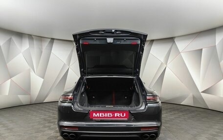 Porsche Panamera II рестайлинг, 2018 год, 5 099 000 рублей, 12 фотография