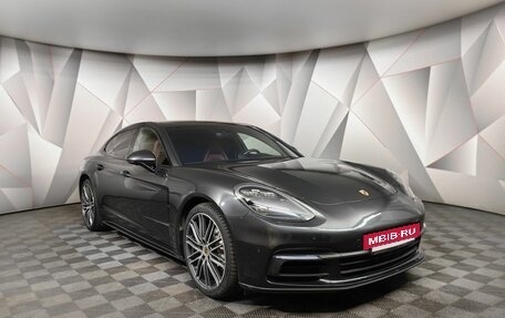 Porsche Panamera II рестайлинг, 2018 год, 5 099 000 рублей, 3 фотография