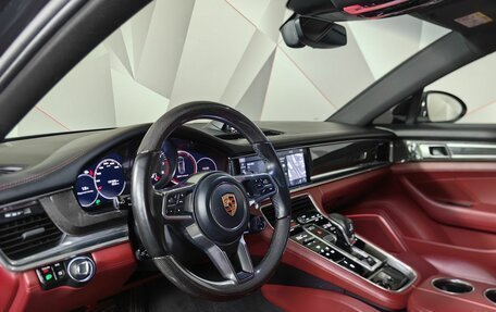 Porsche Panamera II рестайлинг, 2018 год, 5 099 000 рублей, 18 фотография