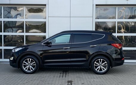 Hyundai Santa Fe III рестайлинг, 2013 год, 1 730 000 рублей, 4 фотография