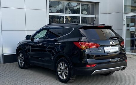 Hyundai Santa Fe III рестайлинг, 2013 год, 1 730 000 рублей, 5 фотография