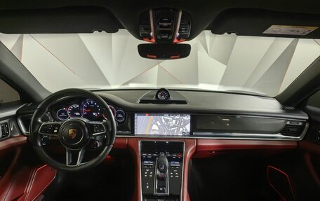 Porsche Panamera II рестайлинг, 2018 год, 5 099 000 рублей, 23 фотография