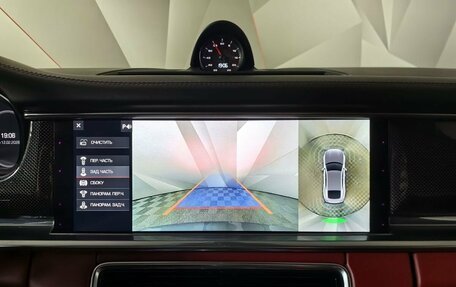 Porsche Panamera II рестайлинг, 2018 год, 5 099 000 рублей, 22 фотография