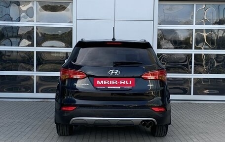 Hyundai Santa Fe III рестайлинг, 2013 год, 1 730 000 рублей, 6 фотография