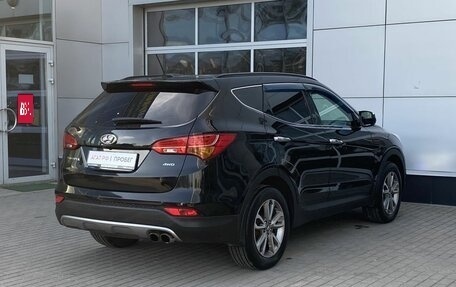 Hyundai Santa Fe III рестайлинг, 2013 год, 1 730 000 рублей, 7 фотография