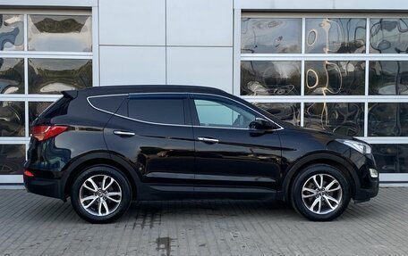 Hyundai Santa Fe III рестайлинг, 2013 год, 1 730 000 рублей, 8 фотография