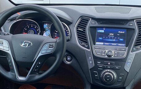 Hyundai Santa Fe III рестайлинг, 2013 год, 1 730 000 рублей, 12 фотография