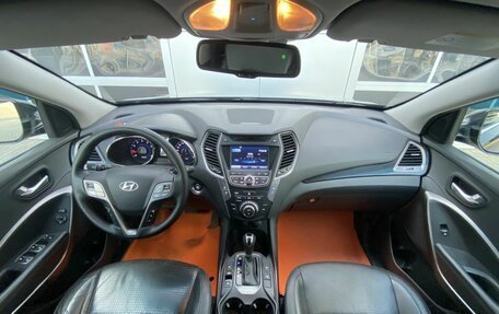 Hyundai Santa Fe III рестайлинг, 2013 год, 1 730 000 рублей, 10 фотография
