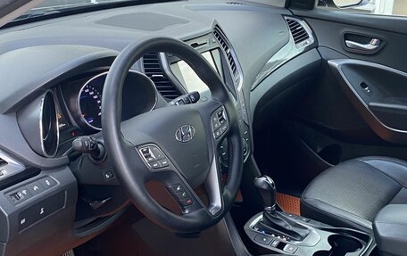 Hyundai Santa Fe III рестайлинг, 2013 год, 1 730 000 рублей, 11 фотография
