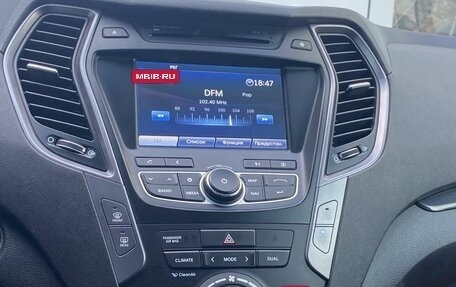 Hyundai Santa Fe III рестайлинг, 2013 год, 1 730 000 рублей, 13 фотография