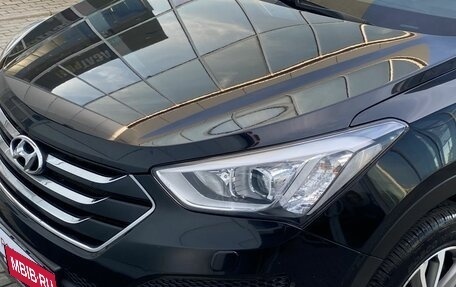 Hyundai Santa Fe III рестайлинг, 2013 год, 1 730 000 рублей, 22 фотография