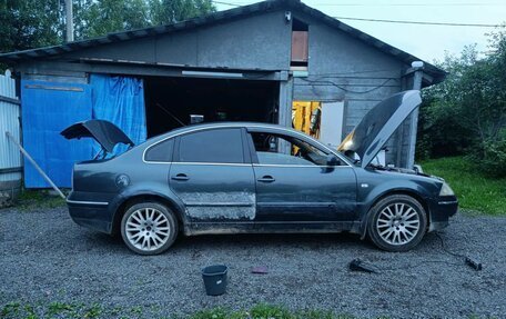 Volkswagen Passat B5+ рестайлинг, 2002 год, 190 000 рублей, 2 фотография