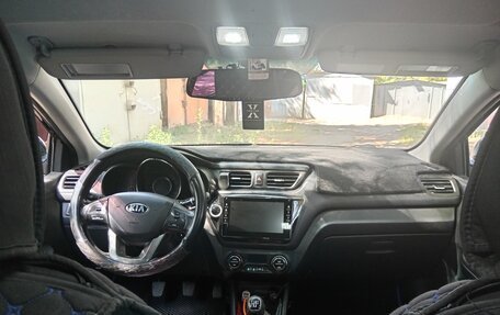 KIA Rio III рестайлинг, 2013 год, 550 000 рублей, 9 фотография