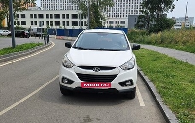 Hyundai ix35 I рестайлинг, 2011 год, 1 100 000 рублей, 1 фотография