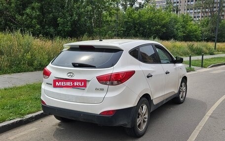 Hyundai ix35 I рестайлинг, 2011 год, 1 100 000 рублей, 2 фотография