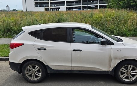 Hyundai ix35 I рестайлинг, 2011 год, 1 100 000 рублей, 3 фотография