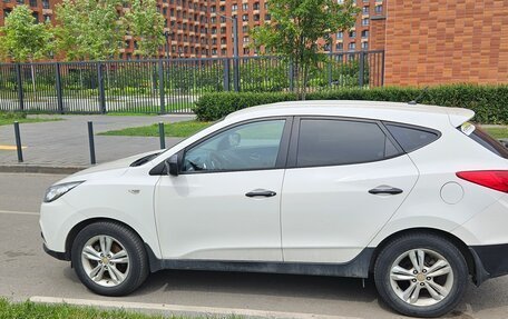 Hyundai ix35 I рестайлинг, 2011 год, 1 100 000 рублей, 6 фотография