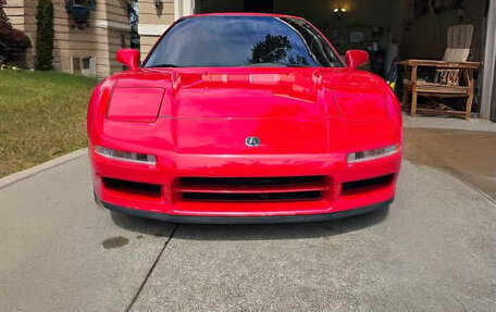 Acura NSX I рестайлинг, 1995 год, 11 000 000 рублей, 1 фотография