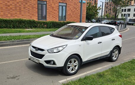Hyundai ix35 I рестайлинг, 2011 год, 1 100 000 рублей, 5 фотография