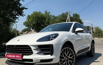 Porsche Macan I рестайлинг, 2021 год, 6 999 999 рублей, 1 фотография