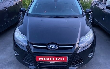 Ford Focus III, 2012 год, 725 000 рублей, 1 фотография