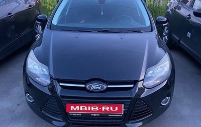Ford Focus III, 2012 год, 725 000 рублей, 1 фотография