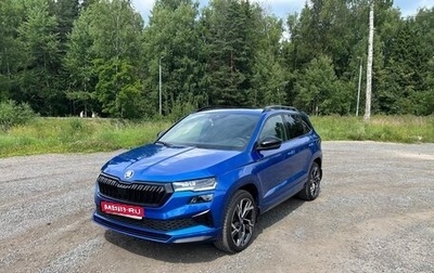 Skoda Karoq I, 2025 год, 4 200 000 рублей, 1 фотография