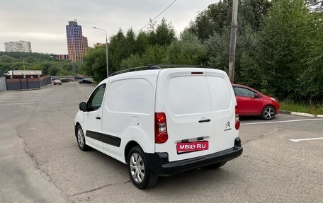 Citroen Berlingo II рестайлинг, 2013 год, 450 000 рублей, 1 фотография