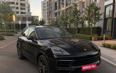 Porsche Cayenne III, 2021 год, 7 000 000 рублей, 1 фотография