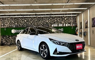 Hyundai Elantra, 2021 год, 1 950 000 рублей, 1 фотография