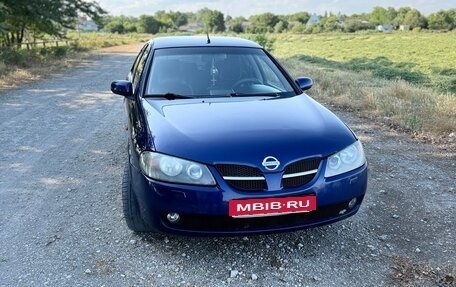 Nissan Almera, 2003 год, 400 000 рублей, 1 фотография