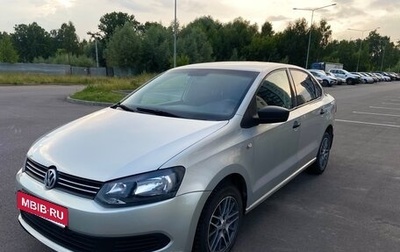 Volkswagen Polo VI (EU Market), 2014 год, 670 000 рублей, 1 фотография