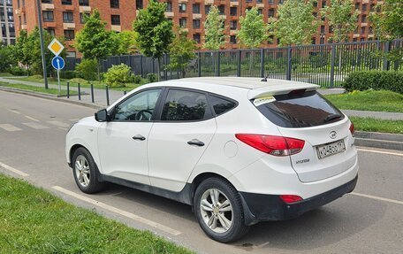 Hyundai ix35 I рестайлинг, 2011 год, 1 100 000 рублей, 7 фотография