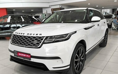 Land Rover Range Rover Velar I, 2019 год, 4 599 000 рублей, 1 фотография