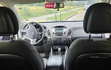 Hyundai ix35 I рестайлинг, 2011 год, 1 100 000 рублей, 11 фотография
