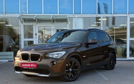 BMW X1, 2011 год, 1 255 000 рублей, 1 фотография