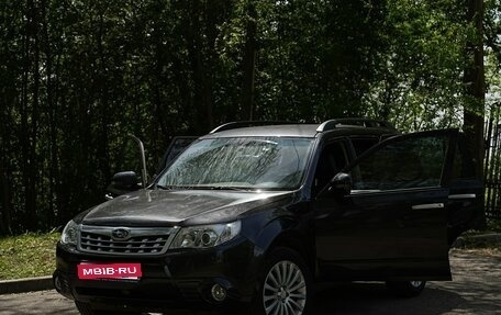 Subaru Forester, 2011 год, 1 100 000 рублей, 1 фотография