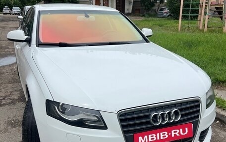 Audi A4, 2010 год, 1 300 000 рублей, 1 фотография