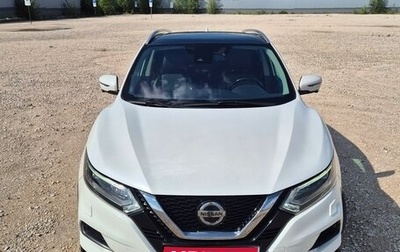 Nissan Qashqai, 2020 год, 2 150 000 рублей, 1 фотография